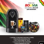 COMBO 30 MES DE BOLIVIA