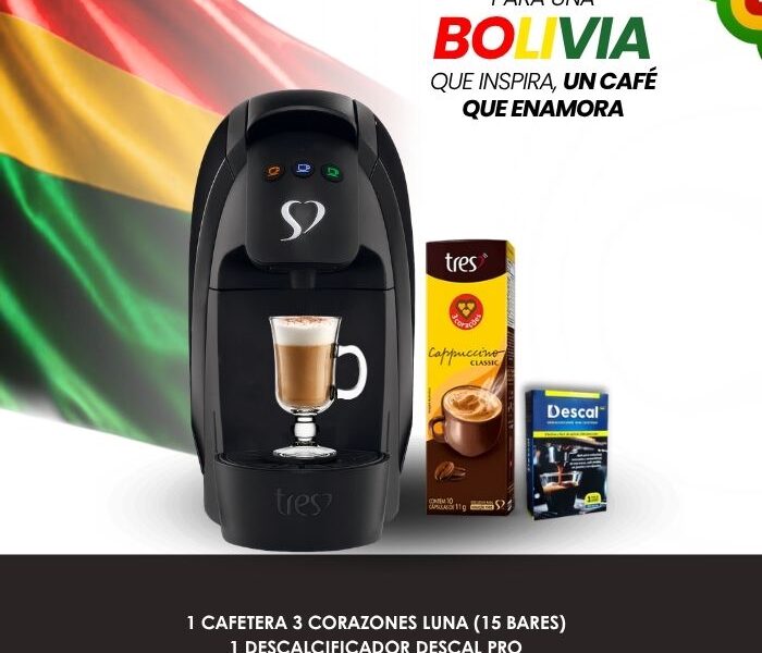 COMBO 31 MES DE BOLIVIA