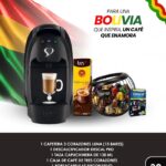 COMBO 32 MES DE BOLIVIA
