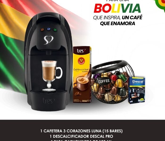 COMBO 32 MES DE BOLIVIA