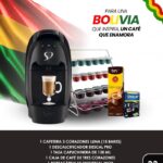 COMBO 33 MES DE BOLIVIA