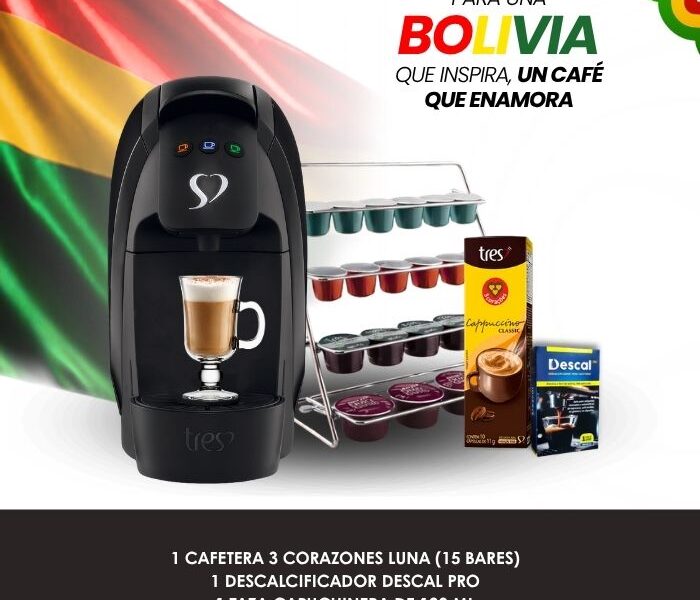 COMBO 33 MES DE BOLIVIA