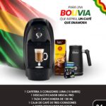 COMBO 34 MES DE BOLIVIA
