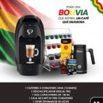 COMBO 35 MES DE BOLIVIA