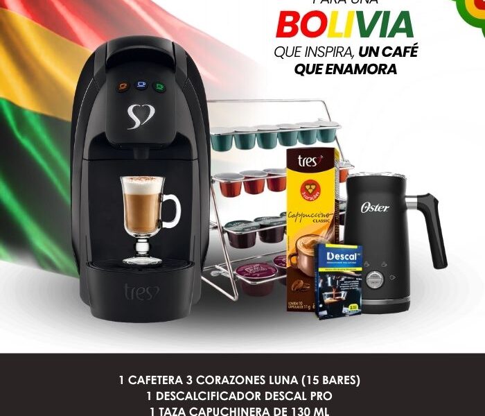 COMBO 35 MES DE BOLIVIA