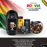 COMBO 36 MES DE BOLIVIA