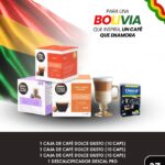 COMBO 37 MES DE BOLIVIA