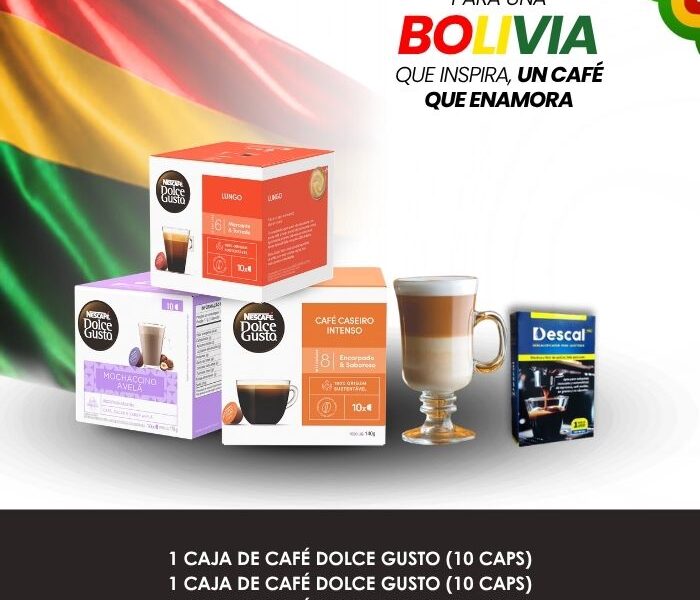 COMBO 37 MES DE BOLIVIA