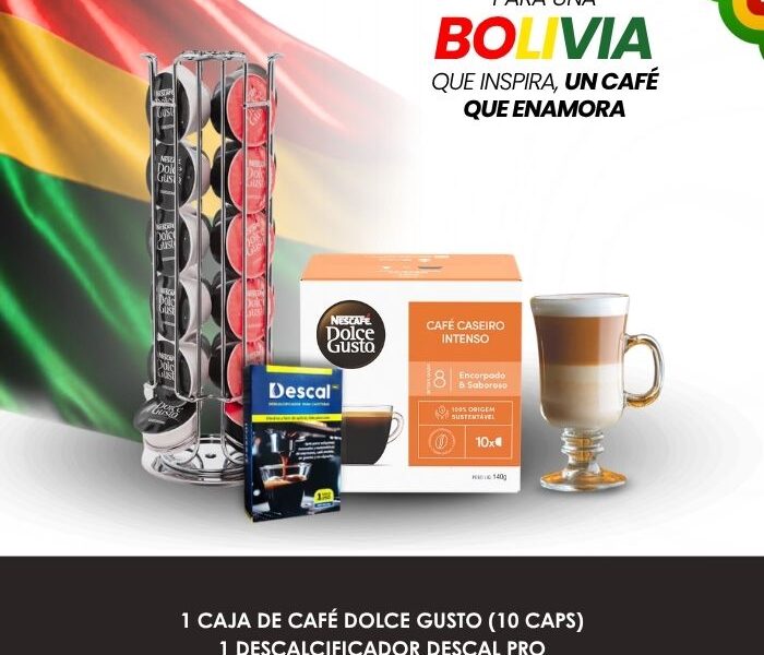COMBO 38 MES DE BOLIVIA