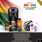 COMBO 04 MES DE BOLIVIA