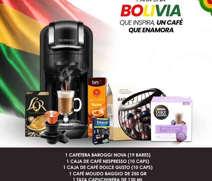 COMBO 04 MES DE BOLIVIA