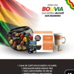 COMBO 40 MES DE BOLIVIA