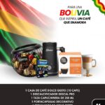 COMBO 41 MES DE BOLIVIA