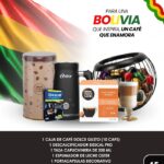 COMBO 45 MES DE BOLIVIA