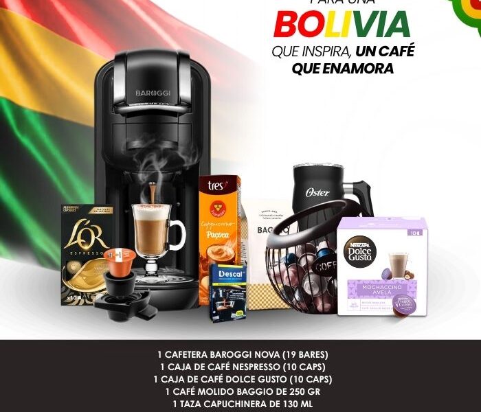 COMBO 05 MES DE BOLIVIA