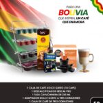 COMBO 50 MES DE BOLIVIA