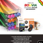 COMBO 54 MES DE BOLIVIA