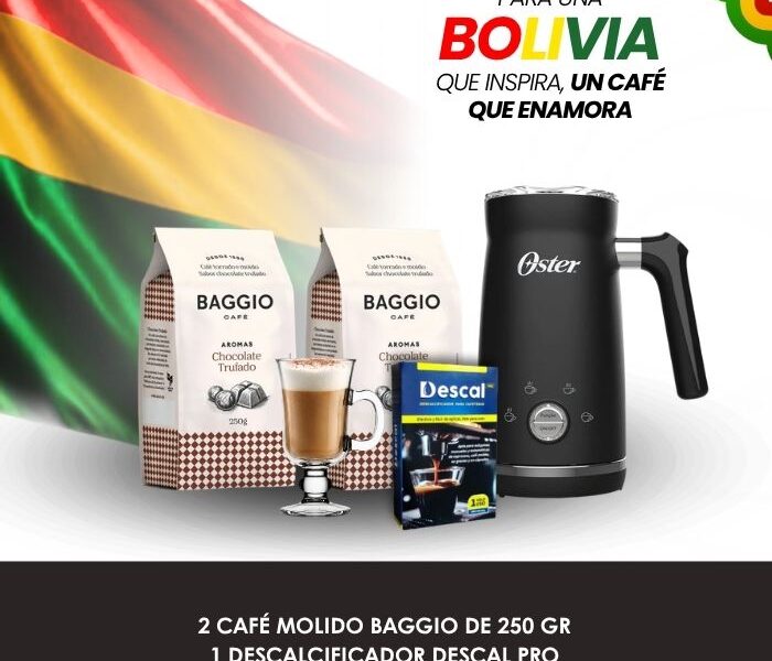 COMBO 56 MES DE BOLIVIA