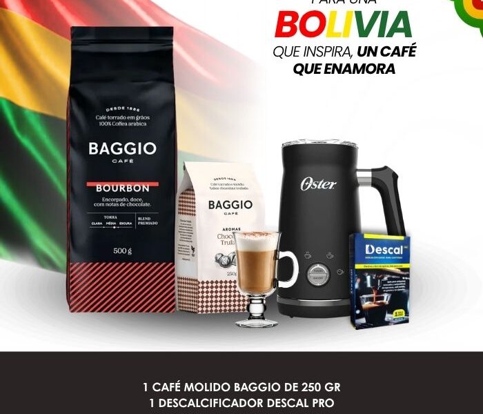 COMBO 57 MES DE BOLIVIA