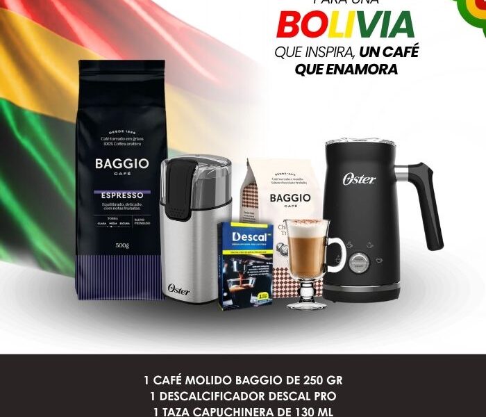 COMBO 58 MES DE BOLIVIA
