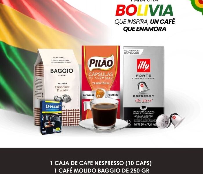 COMBO 59 MES DE BOLIVIA