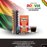 COMBO 61 MES DE BOLIVIA