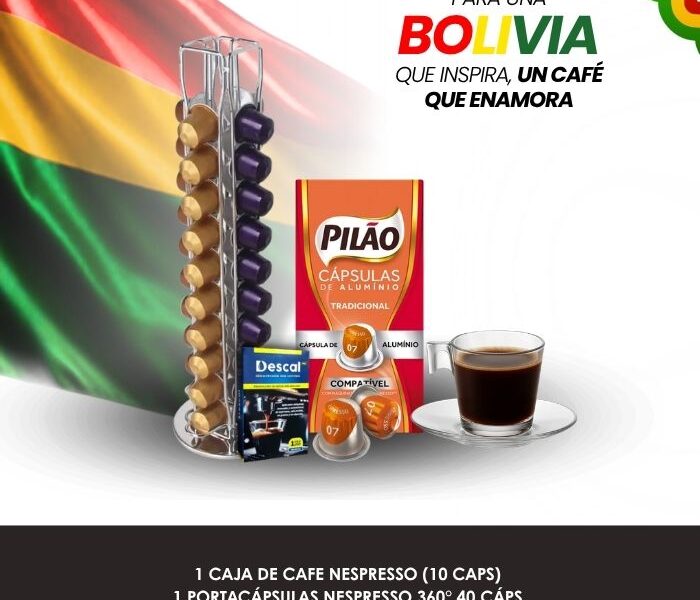 COMBO 61 MES DE BOLIVIA