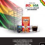 COMBO 62 MES DE BOLIVIA