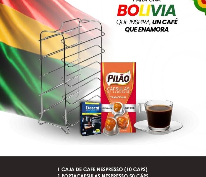 COMBO 62 MES DE BOLIVIA