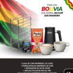 COMBO 63 MES DE BOLIVIA