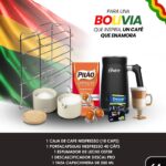 COMBO 64 MES DE BOLIVIA