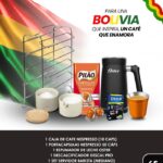 COMBO 65 MES DE BOLIVIA