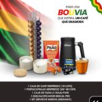 COMBO 66 MES DE BOLIVIA