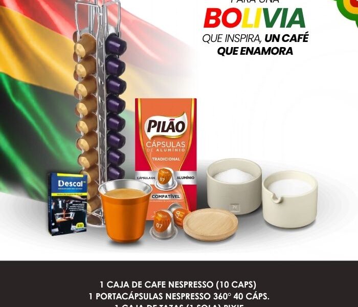 COMBO 67 MES DE BOLIVIA