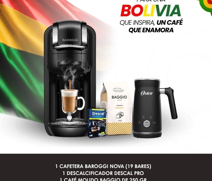 COMBO 07 MES DE BOLIVIA