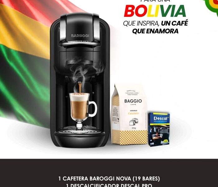 COMBO 08 MES DE BOLIVIA