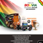 COMBO 55 MES DE BOLIVIA