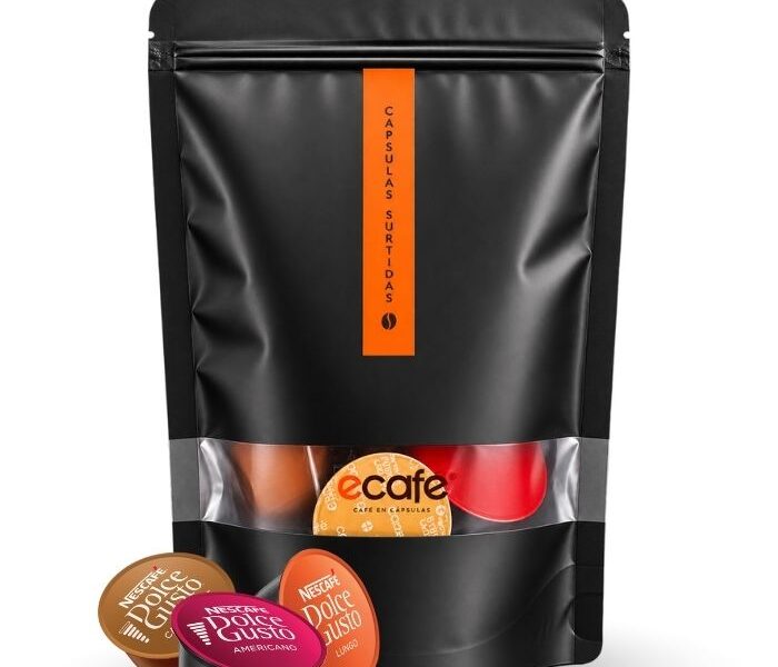 20 CÁPSULAS SURTIDAS DOLCE GUSTO