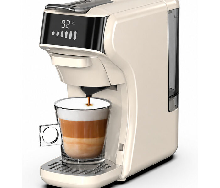 HIBREW CAFETERA BEIGE H1B