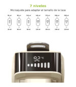 HIBREW CAFETERA BEIGE H1B - Image 2