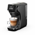 HIBREW CAFETERA NEGRA H1B
