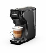 HIBREW CAFETERA NEGRA H1B