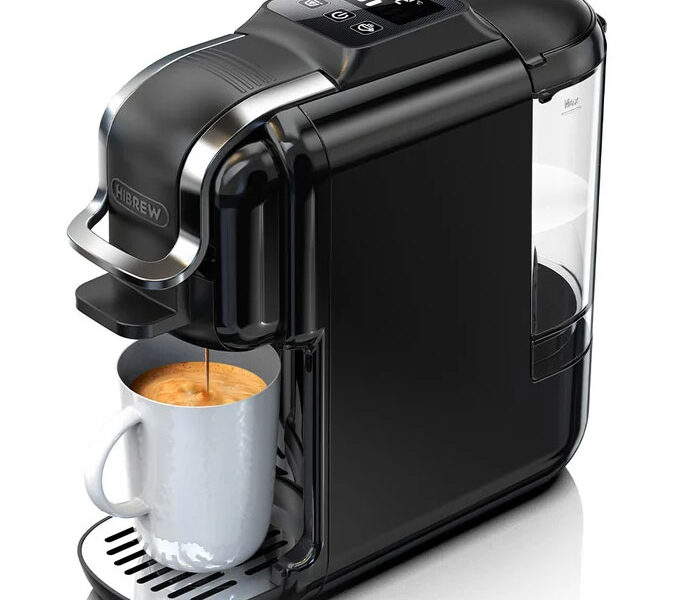 HIBREW CAFETERA H2C