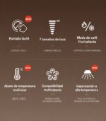 HIBREW CAFETERA H2C - Image 3