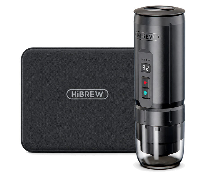 HIBREW CAFETERA PORTATIL H4C EXPLORER