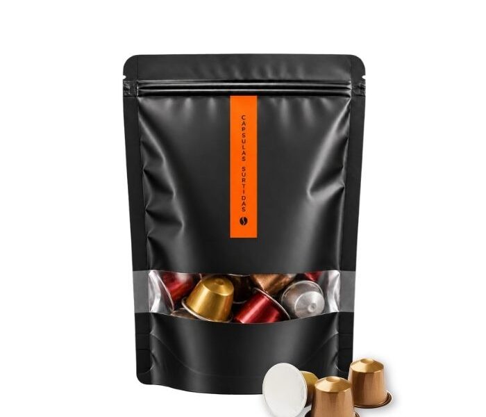 10 CÁPSULAS SURTIDAS P/ NESPRESSO