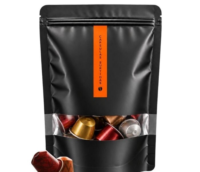 20 CÁPSULAS SURTIDAS P/ NESPRESSO