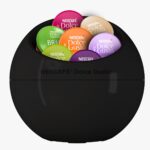 DOLCE GUSTO PORTA CÁPSULAS ORIGINAL NEGRO
