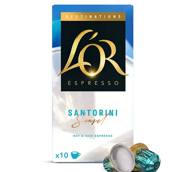 LOR SANTORINI ESPRESSO