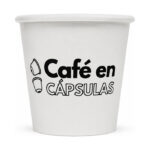 VASO POLIPAPEL 4OZ 50 UNIDADES